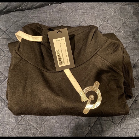 Peloton Legacy Cowlneck Pullover 